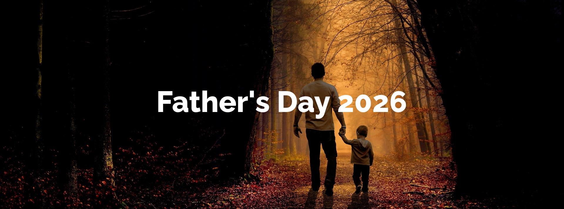 Father's Day 2026 series